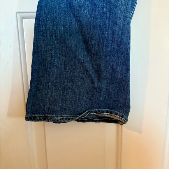 GAP Women's Regular Bootcut Blue Jeans - Picture 4 of 4
